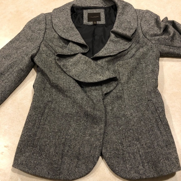 The Limited Gray Jacket, Size xs - Picture 4 of 4